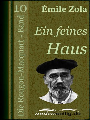 cover image of Ein feines Haus
